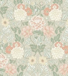 Dahlia Garden Wallpaper by Borastapeter 65 Dahlia Garden Wallpaper by Borastapeter 65