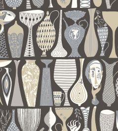 Pottery Wallpaper by Borastapeter 58 Pottery Wallpaper by Borastapeter 58