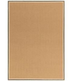 Bordo Herringbone Rug by Asiatic Khaki Cream Bordo Herringbone Rug by Asiatic Khaki Cream