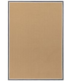 Bordo Herringbone Rug by Asiatic Slate Cream Bordo Herringbone Rug by Asiatic Slate Cream
