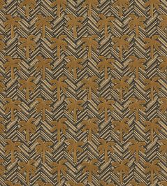Borneo Fabric by Nobilis Taupe Borneo Fabric by Nobilis Taupe