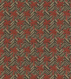 Borneo Fabric by Nobilis Vieux Rose Borneo Fabric by Nobilis Vieux Rose