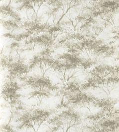 Boschetto Wallpaper by Clarke & Clarke Linen/Mocha Boschetto Wallpaper by Clarke & Clarke Linen/Mocha