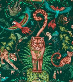 Bosque Dreams Wallpaper by Clarke & Clarke Forest Bosque Dreams Wallpaper by Clarke & Clarke Forest