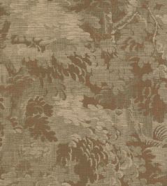Bosquet Sisal Wallpaper by Nobilis Brown Bosquet Sisal Wallpaper by Nobilis Brown