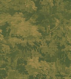 Bosquet Sisal Wallpaper by Nobilis Green Bosquet Sisal Wallpaper by Nobilis Green