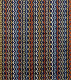 Bossa Nova Fabric by Osborne & Little Orange Bossa Nova Fabric by Osborne & Little Orange