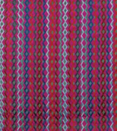 Bossa Nova Fabric by Osborne & Little Hot Pink Bossa Nova Fabric by Osborne & Little Hot Pink
