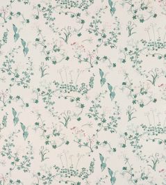 Botanica Fabric by Barneby Gates Ivory Botanica Fabric by Barneby Gates Ivory