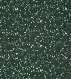 Botanica Wallpaper by Barneby Gates Woodland Green Botanica Wallpaper by Barneby Gates Woodland Green