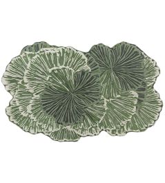 Botanica Rug by GAN Green Botanica Rug by GAN Green