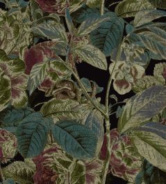 Botanica Fabric by Warwick Nightshade Botanica Fabric by Warwick Nightshade
