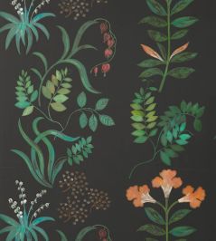 Botanical Stripe Wallpaper by Liberty Jade Botanical Stripe Wallpaper by Liberty Jade