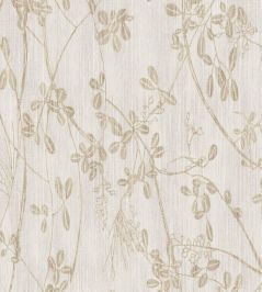 Botanical Trail Wallpaper by Eijffinger Beige / Sand Botanical Trail Wallpaper by Eijffinger Beige / Sand