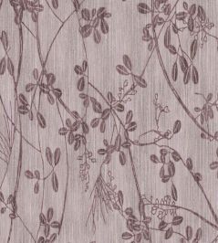 Botanical Trail Wallpaper by Eijffinger Purple / Lilac Botanical Trail Wallpaper by Eijffinger Purple / Lilac