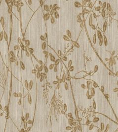 Botanical Trail Wallpaper by Eijffinger Yellow / Ochre Botanical Trail Wallpaper by Eijffinger Yellow / Ochre