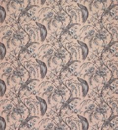 Botanist Fabric by Ashley Wilde Blush Botanist Fabric by Ashley Wilde Blush