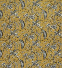 Botanist Fabric by Ashley Wilde Citrus Botanist Fabric by Ashley Wilde Citrus