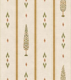 Boteh Wallpaper by Coordonne Curry Boteh Wallpaper by Coordonne Curry