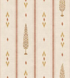 Boteh Wallpaper by Coordonne Petal Boteh Wallpaper by Coordonne Petal