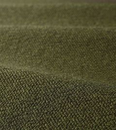 Boucle Fabric by Zoffany Deep Moss Boucle Fabric by Zoffany Deep Moss