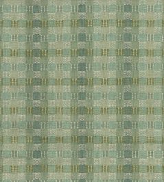 Boulbon Fabric by Nina Campbell Teal Boulbon Fabric by Nina Campbell Teal
