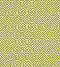 Boulders Fabric by Warwick Lime Boulders Fabric by Warwick Lime