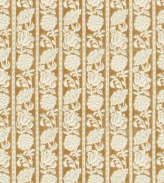 Boulevard Stripe Wallpaper by DADO Ochre Boulevard Stripe Wallpaper by DADO Ochre