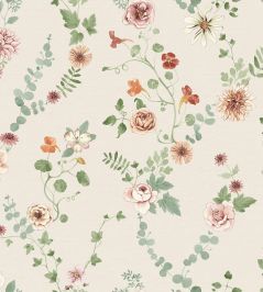 Bouquet Flowers Wallpaper by Borastapeter Glow Bouquet Flowers Wallpaper by Borastapeter Glow