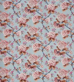 Bouquet Fabric by Prestigious Textiles Bluebell Bouquet Fabric by Prestigious Textiles Bluebell