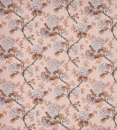Bouquet Fabric by Prestigious Textiles Woodrose Bouquet Fabric by Prestigious Textiles Woodrose