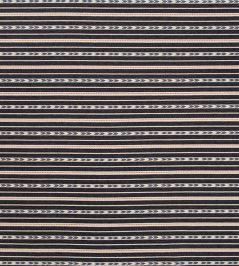 Bow And Arrow Fabric by Christopher Farr Cloth Indigo Bow And Arrow Fabric by Christopher Farr Cloth Indigo