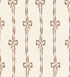 Bow Peep Wallpaper by Woodchip & Magnolia Cedar Bow Peep Wallpaper by Woodchip & Magnolia Cedar