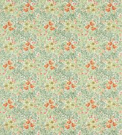 Bower Fabric by Morris & Co Herball/Weld Bower Fabric by Morris & Co Herball/Weld