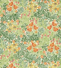 Bower Wallpaper by Morris & Co Herball/Weld Bower Wallpaper by Morris & Co Herball/Weld