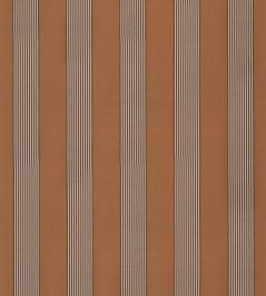 Bowery Stripe Fabric by Threads Spice Bowery Stripe Fabric by Threads Spice