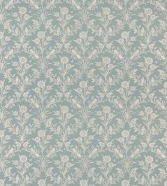 Bowhill Fabric by GP & J Baker Blue Bowhill Fabric by GP & J Baker Blue