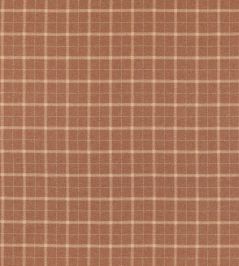 Bowmont Fabric by Mulberry Home Russet Bowmont Fabric by Mulberry Home Russet