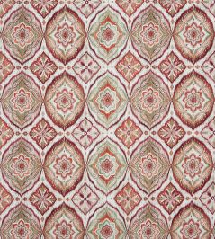 Bowood Fabric by Prestigious Textiles Cranberry Bowood Fabric by Prestigious Textiles Cranberry