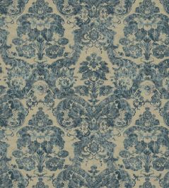 Bowood Fabric by Warwick Persian Bowood Fabric by Warwick Persian