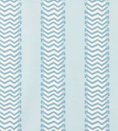 Bradgate Wallpaper by Scion Coast Blue Bradgate Wallpaper by Scion Coast Blue