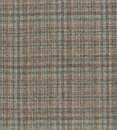 Brae Fabric by Osborne & Little Charcoal/Chestnut Brae Fabric by Osborne & Little Charcoal/Chestnut