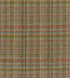 Brae Fabric by Osborne & Little Coral Brae Fabric by Osborne & Little Coral