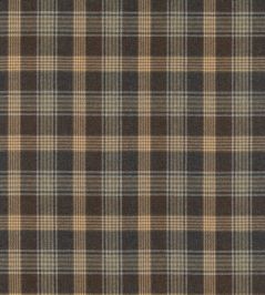 Braemar Fabric by Mulberry Home Woodsmoke Braemar Fabric by Mulberry Home Woodsmoke
