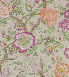 Brahmane Wallpaper by Manuel Canovas Pivoine Brahmane Wallpaper by Manuel Canovas Pivoine