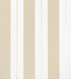 Bramante Stripe Wallpaper by Osborne & Little Camel Bramante Stripe Wallpaper by Osborne & Little Camel