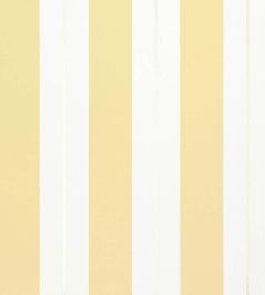 Bramante Stripe Wallpaper by Osborne & Little Lemon Bramante Stripe Wallpaper by Osborne & Little Lemon