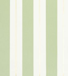 Bramante Stripe Wallpaper by Osborne & Little Moss Bramante Stripe Wallpaper by Osborne & Little Moss