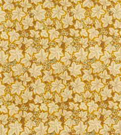 Bramble Fabric by Morris & Co Sunflower Bramble Fabric by Morris & Co Sunflower