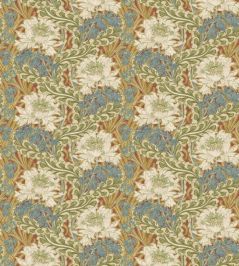 Brantwood Wallpaper by GP & J Baker Red/Green Brantwood Wallpaper by GP & J Baker Red/Green